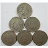 Image 2 : 1910 Liberty Head Five Cents