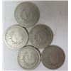 Image 2 : 1902 Liberty Head Nickels