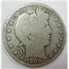 Image 1 : 1908-D Barber Half Dollar
