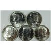 Image 1 : 1964 Kennedy Half Dollars