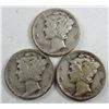 Image 1 : 1940 Mercury Dimes