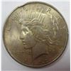 Image 1 : 1922 Peace Dollar