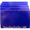 Image 1 : 1968 Proof Set
