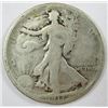 Image 1 : 1917 Walking Liberty Half Dollar