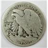 Image 2 : 1917 Walking Liberty Half Dollar