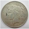 Image 1 : 1922-D Peace Dollar