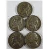 Image 1 : 1943 Jefferson Nickels