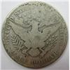 Image 2 : 1908-D Barber Half Dollar