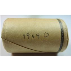 1964-D Kennedy Half Dollars