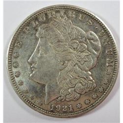 1921-D Morgan