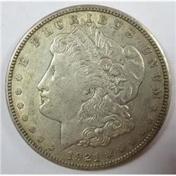 1921-S Morgan