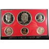 Image 2 : 1977 Proof Set