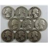 Image 1 : 1943 Washington Quarters