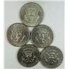Image 2 : Kennedy Half Dollars
