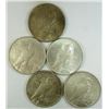 Image 2 : 1922 Peace Dollars