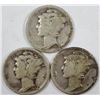 Image 1 : Mercury Dimes