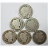 Image 1 : 1916 Barber Dimes