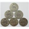 Image 2 : 1916 Barber Dimes