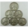 Image 1 : 1960 Washington Quarters