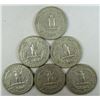 Image 2 : 1960 Washington Quarters