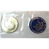 Image 2 : 1973 Ike Uncirculated Sliver Dollar