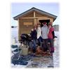 Image 1 : Gull Lake Ice Fishing Package for 4