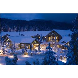 Jasper Park Lodge Weekend Get-a-Way and Super Bowl Party