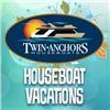 Image 2 : 7 Night HouseBoat Vacation for up to 15 People & 1/2 Day Fishing with Sea Dog Fishing Tours