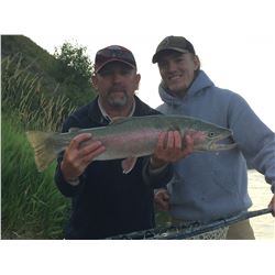 Bow River Fishing/Golfing Package