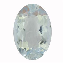 3.24 ctw Oval Aquamarine Parcel