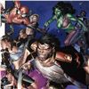 Image 2 : House of M #6 by Marvel Comics