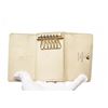 Image 6 : Louis Vuitton Damier Azur 6 Key Holder Wallet