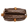 Image 4 : Louis Vuitton Monogram Canvas Leather Saumur 30 cm Messenger Bag