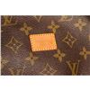 Image 7 : Louis Vuitton Monogram Canvas Leather Saumur 30 cm Messenger Bag