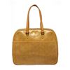 Image 1 : Louis Vuitton Yellow Vernis Leather Monogram Sutton Shoulder Bag