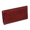 Image 4 : Cartier Red Patent Leather Happy Birthday Wallet