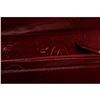 Image 6 : Cartier Red Patent Leather Happy Birthday Wallet