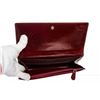 Image 7 : Cartier Red Patent Leather Happy Birthday Wallet