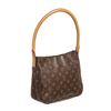 Image 2 : Louis Vuitton Monogram Canvas Leather Looping MM Shoulder Bag