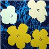 Image 1 : Flowers 11.72 by Warhol, Andy