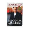 Image 1 : Signed Copy of Leadership by Rudolph W. Giuliani