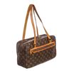 Image 2 : Louis Vuitton Monogram Canvas Leather Cite GM Shoulder Bag