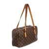 Image 3 : Louis Vuitton Monogram Canvas Leather Cite GM Shoulder Bag