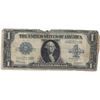 Image 1 : 1923 $1 Large Silver Certificate Speelman / White Note