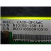 Image 8 : YASKAWA CACR-UP6AAC SERVO UNIT