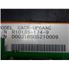 Image 8 : YASKAWA CACR-UP6AAC SERVO UNIT