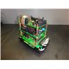 Image 1 : YASKAWA CIMR-04JP3-3B00M INVERTER-TURRET