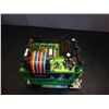 Image 3 : YASKAWA CIMR-04JP3-3B00M INVERTER-TURRET