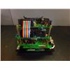 Image 2 : YASKAWA CIMR-04JP3-3B00M INVERTER-TURRET