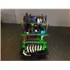 Image 3 : YASKAWA CIMR-04JP3-3B00M INVERTER-TURRET